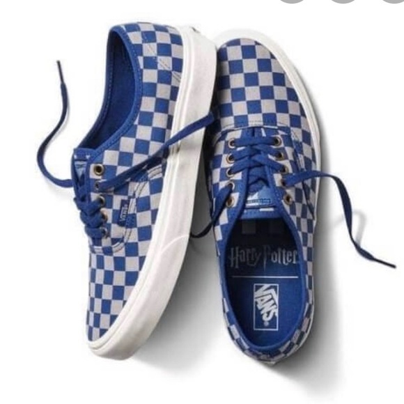 Vans Authentic Harry Potter “ Ravenclaw” - Picture 2 of 4